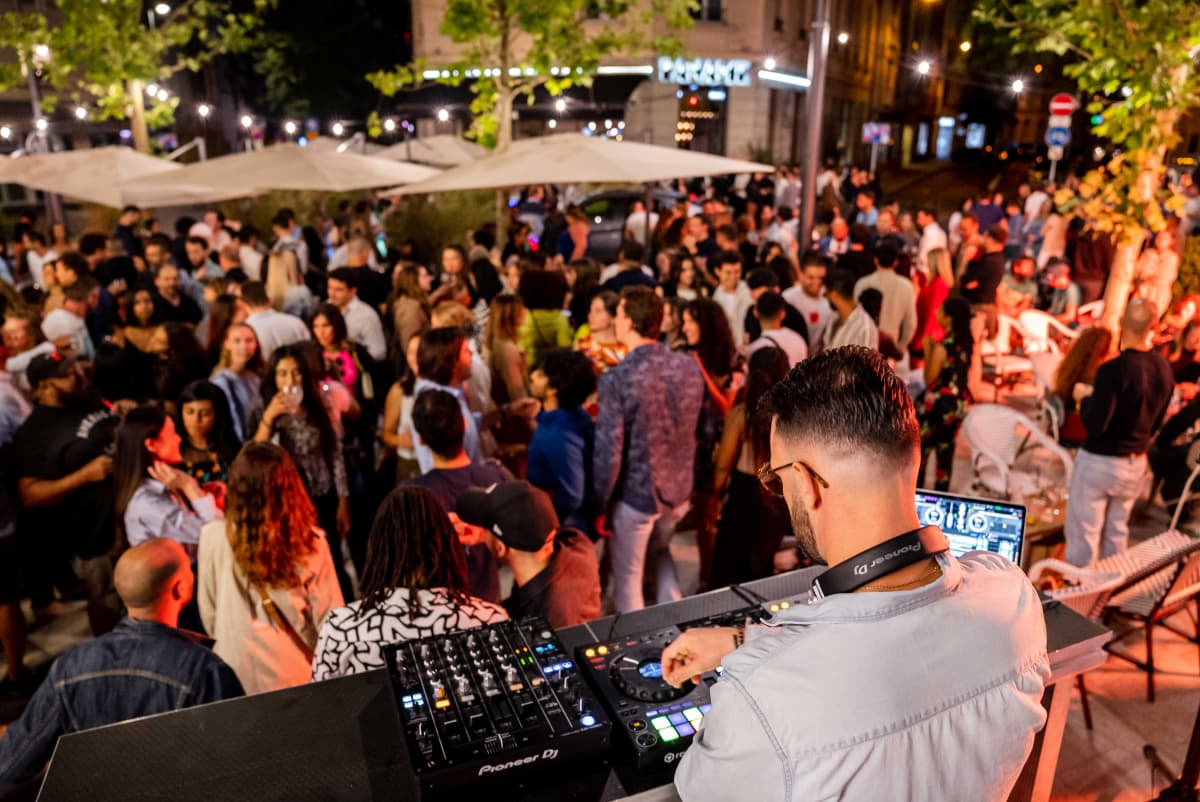 Le Paname celebrates its 10th anniversary!
