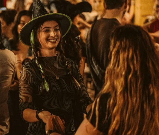 Halloween Céilí (Bal Folk)