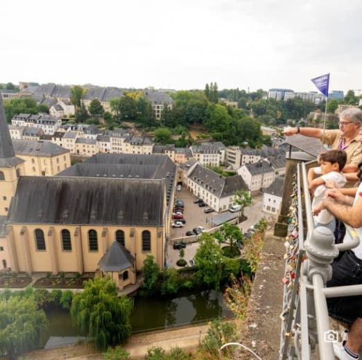 Promenade UNESCO - Visite gratuite