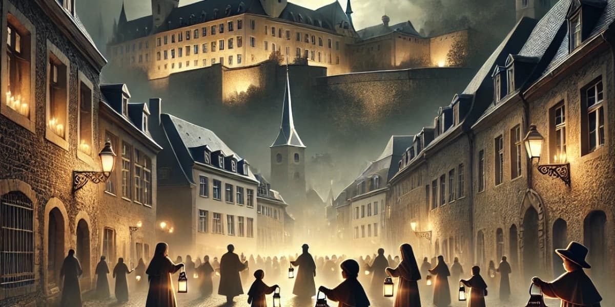 Plonge dans le sombre passé de la forteresse (FR) - 1