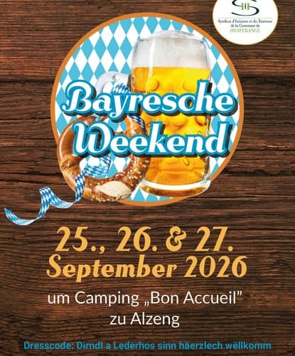 Bayresche Weekend