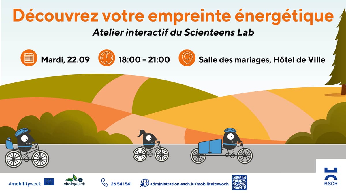 Découvrez votre empreinte énergétique
