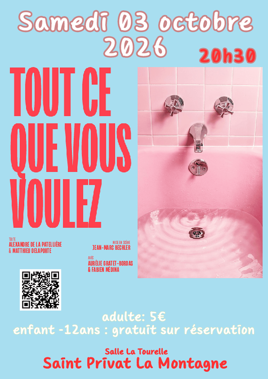 Théâtre "Tout Ce Que Vous Voulez"