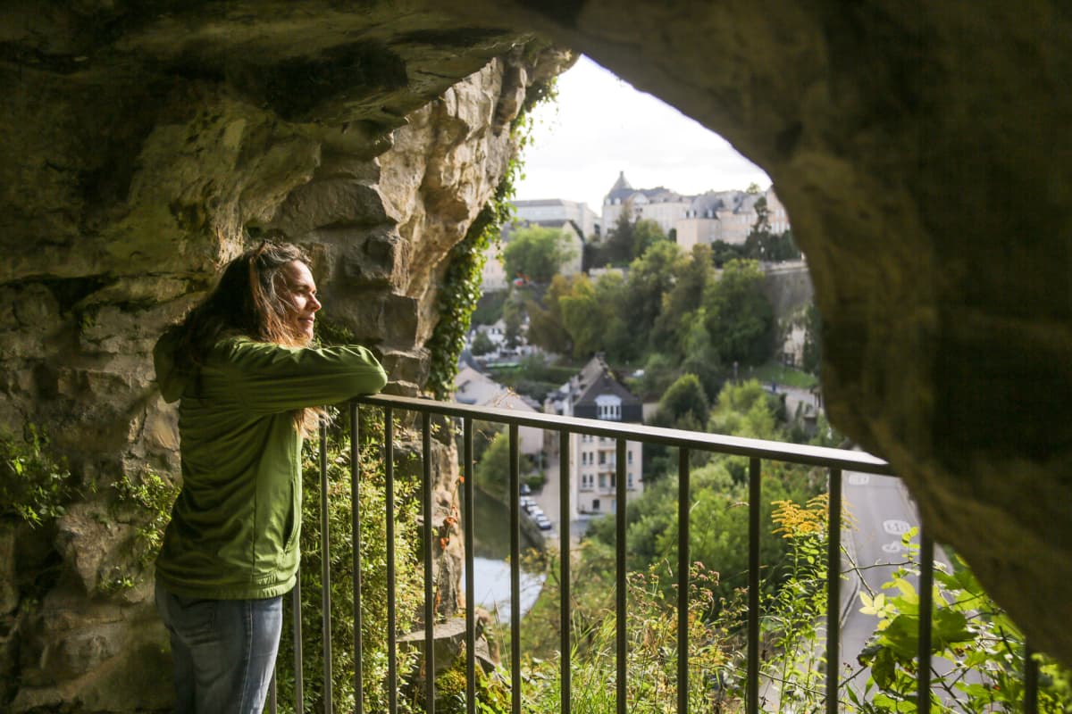 Guided Tour - Casemates of the Pétrusse - 1