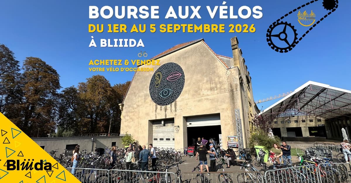 Bourse aux vélos