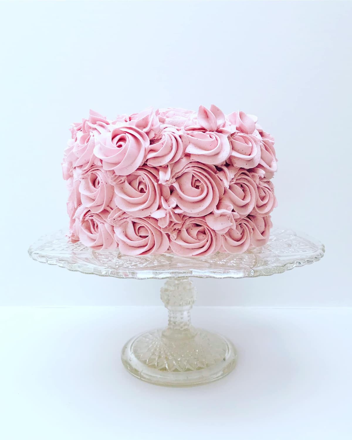 "Wonderful Cake" Layer Cake Workshop