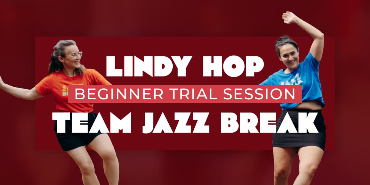 Lindy Hop Trial Class