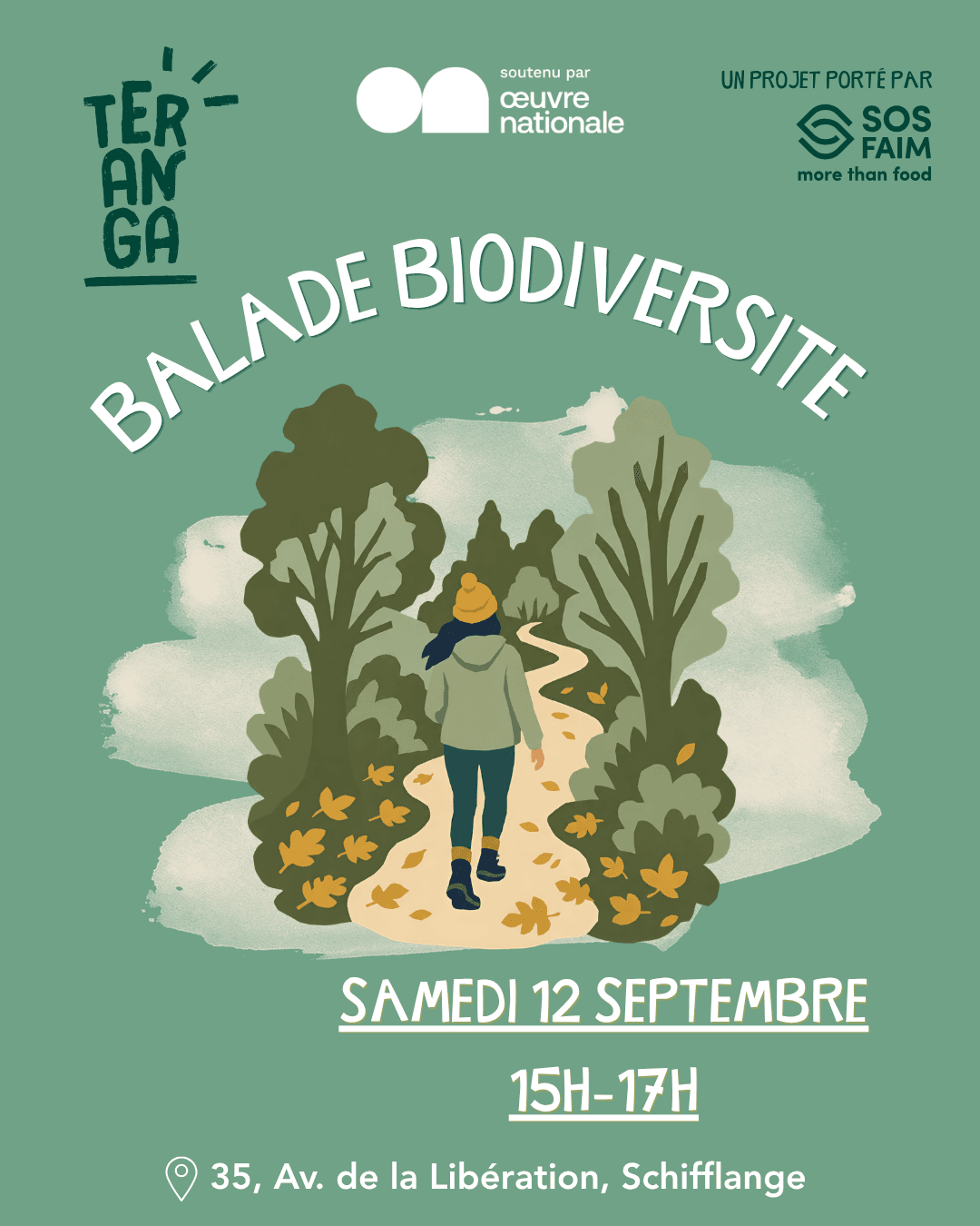 Balade Biodiversité