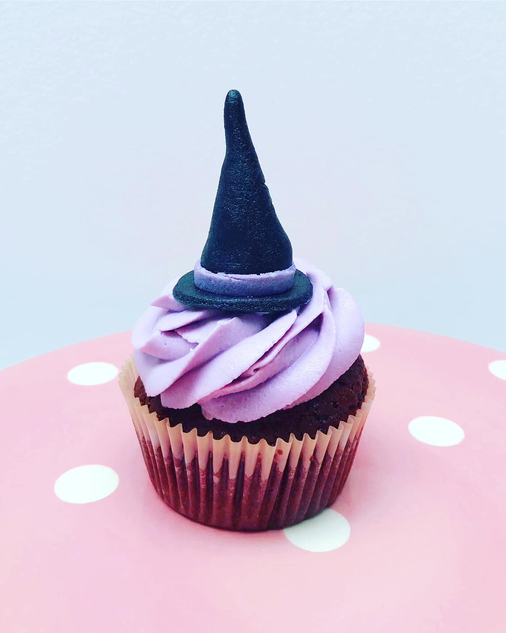 Halloween Cupcake Workshop