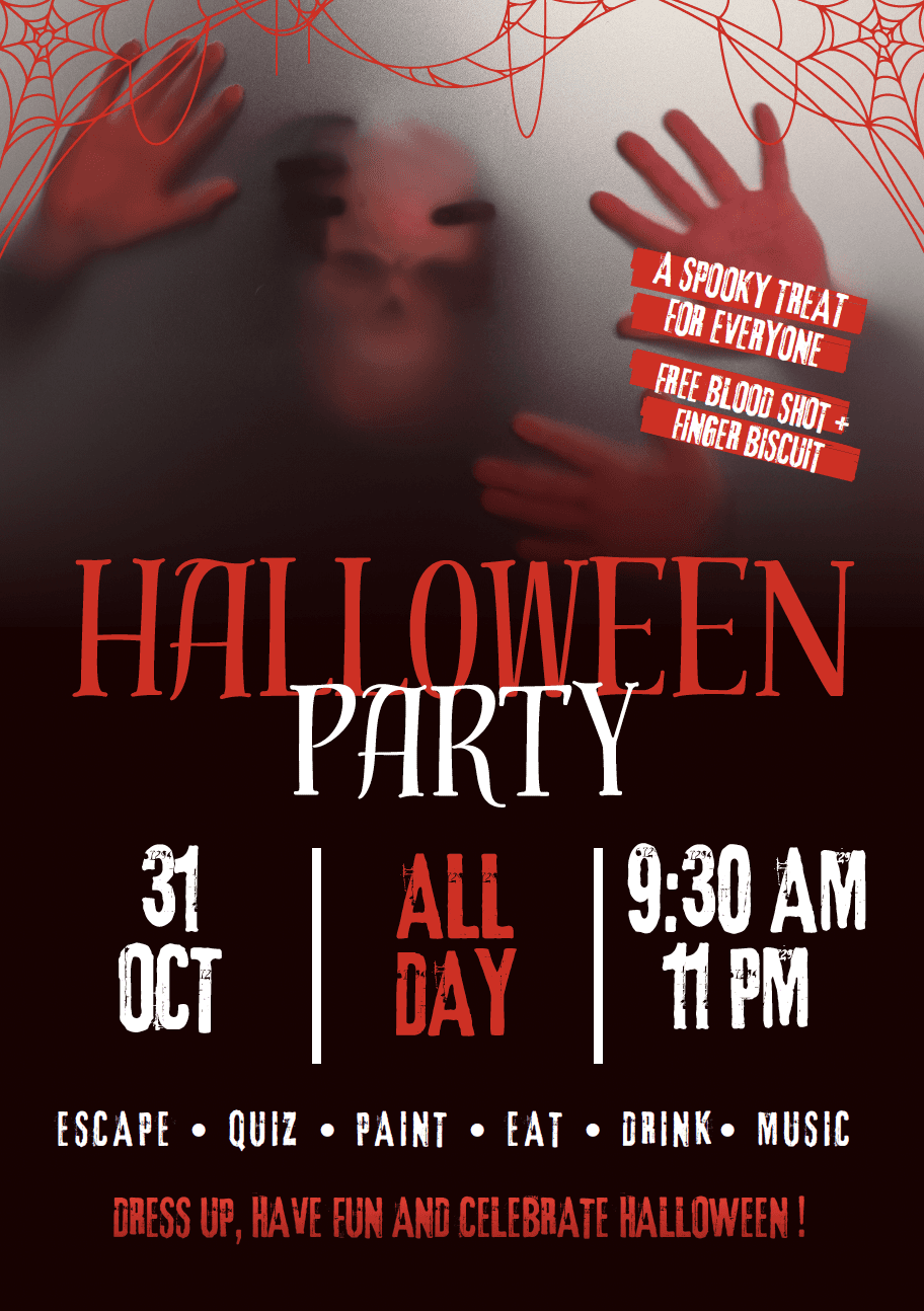 Halloween Party