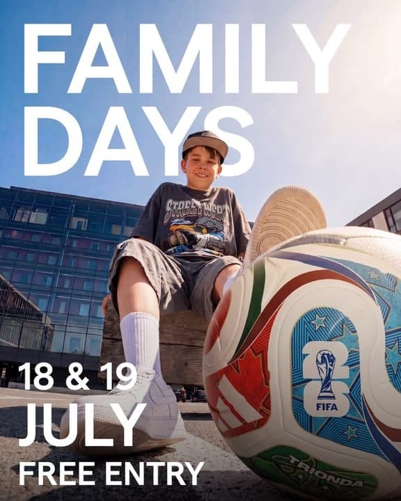 Family Day at GRIDX