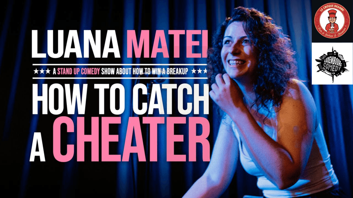 How to catch a cheater - Stand-up Comedy in English