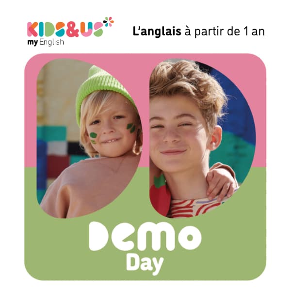Et si l’anglais devenait un jeu d’enfant ?