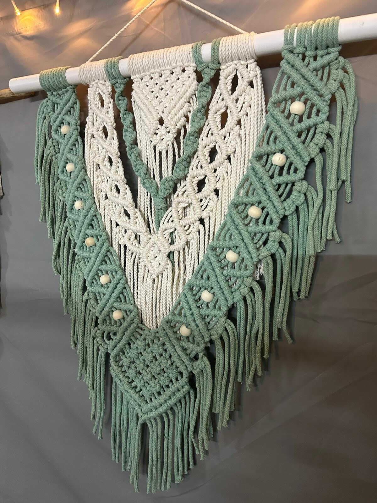 Ateliers Macramé