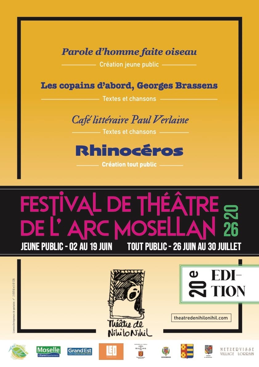 Rhinoceros by Eugène Ionesco