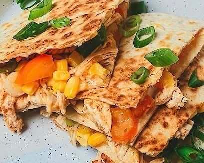 Quesadillas à volonté