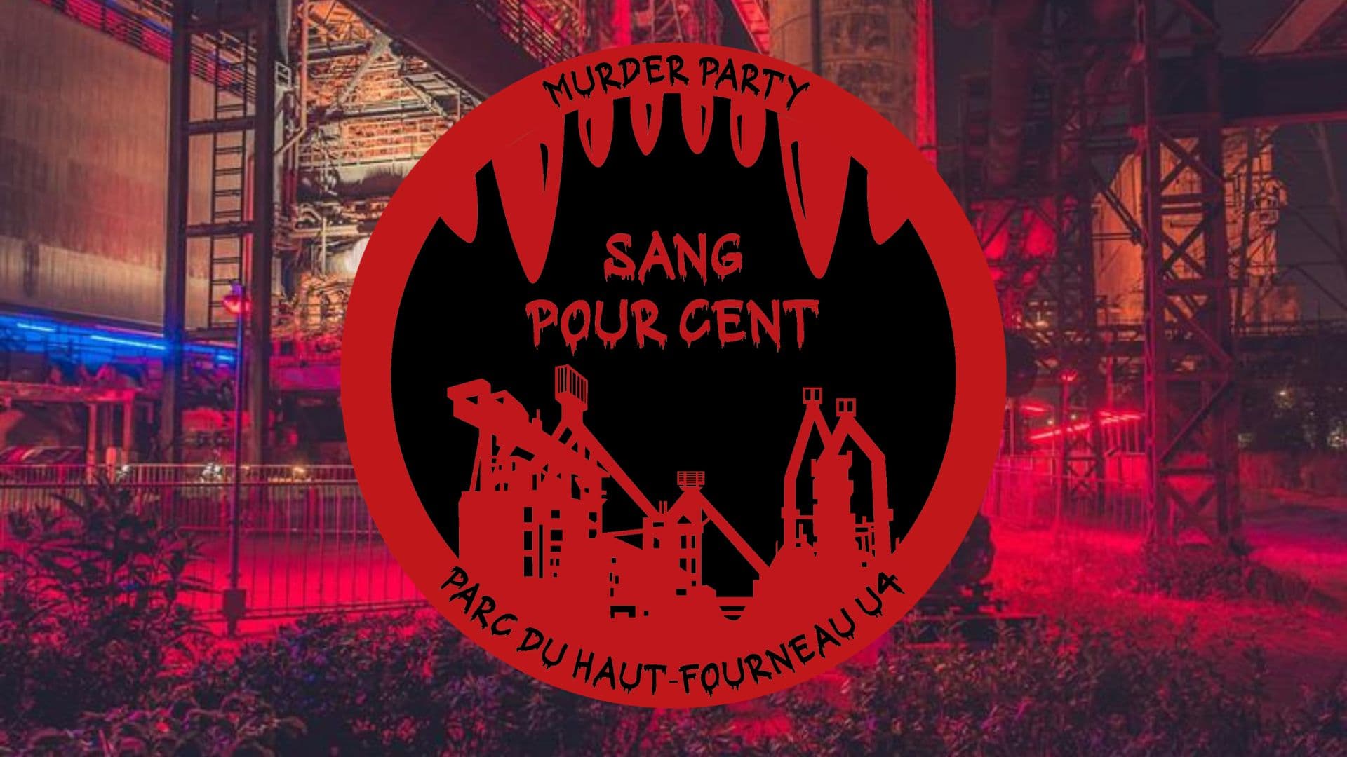 Murder Party: Blood Percent...