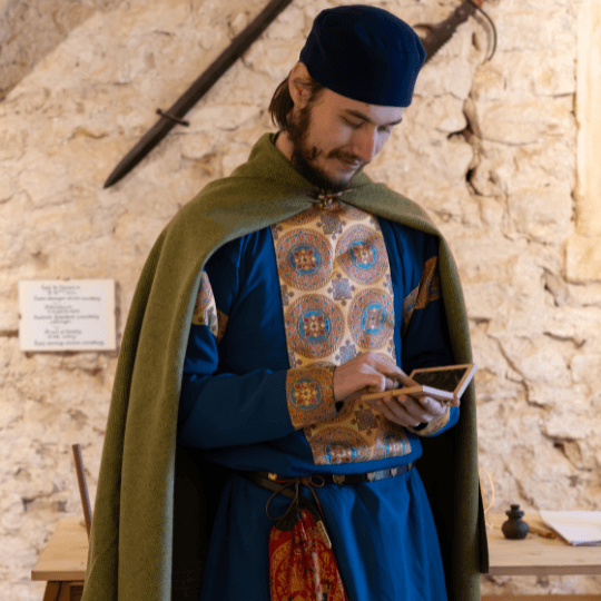 Discovering Sierck Castle