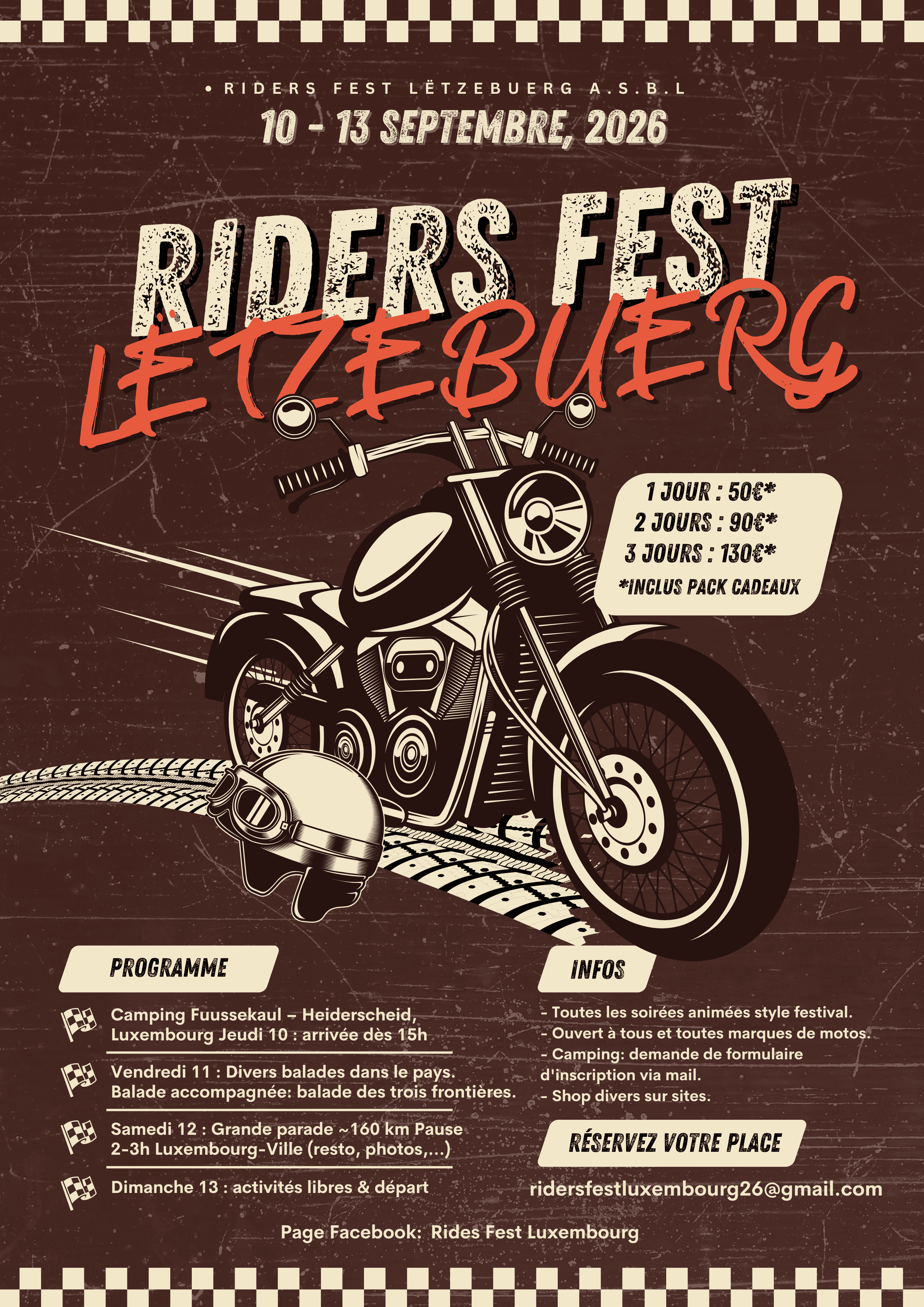 Riders Fest Luxembourg 2026