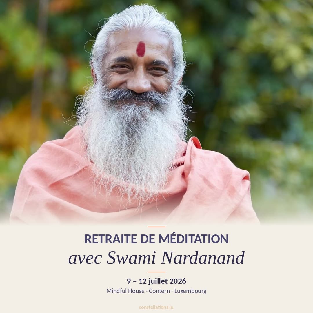 Retraite de Möditation Shaktipat avec Swami Nardanand