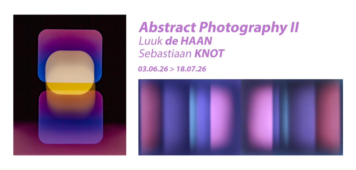 Exposition "Abstract Photography II"