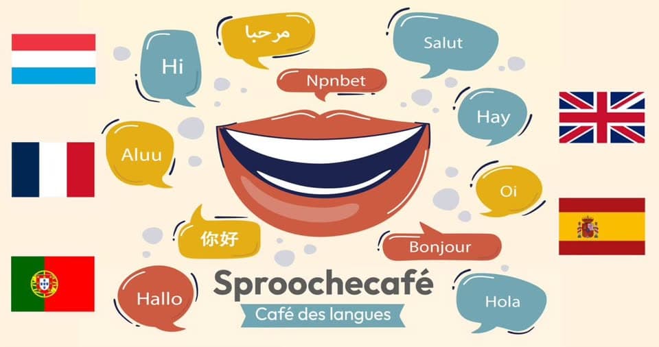 Language Café – Come, practice and exchange!