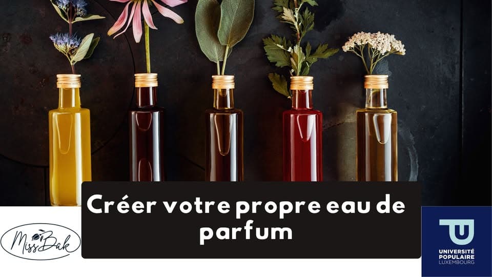 Workshop - Create Your Body Cream - Basic Principles of Emulsion
