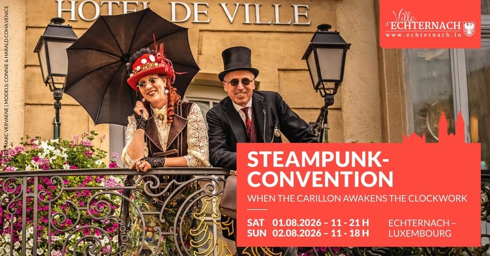 Convention Steampunk