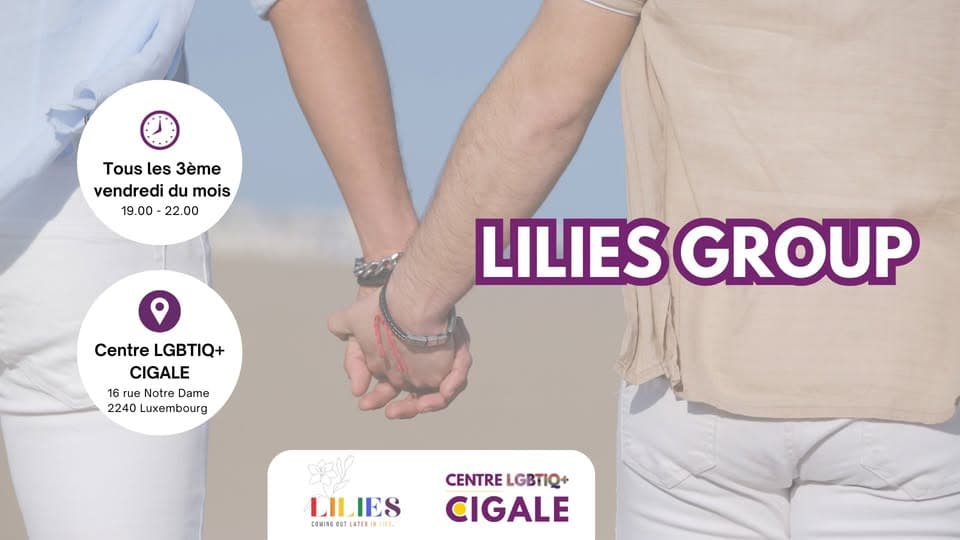 lilies : Later in Lifers