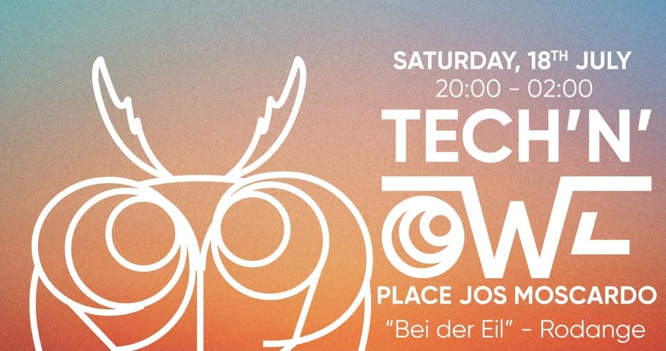 Tech'N'Owl - Open Air Festival