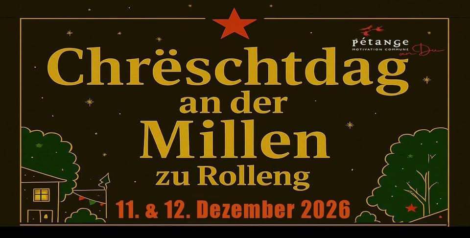 Noël à la Millen
