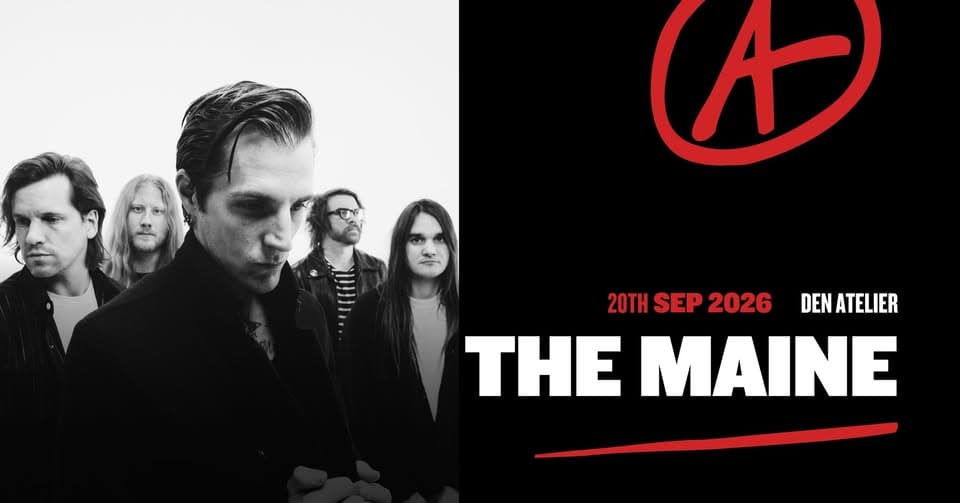 The Maine à Luxembourg
