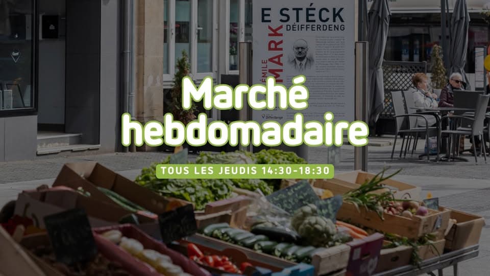 Weekly market
