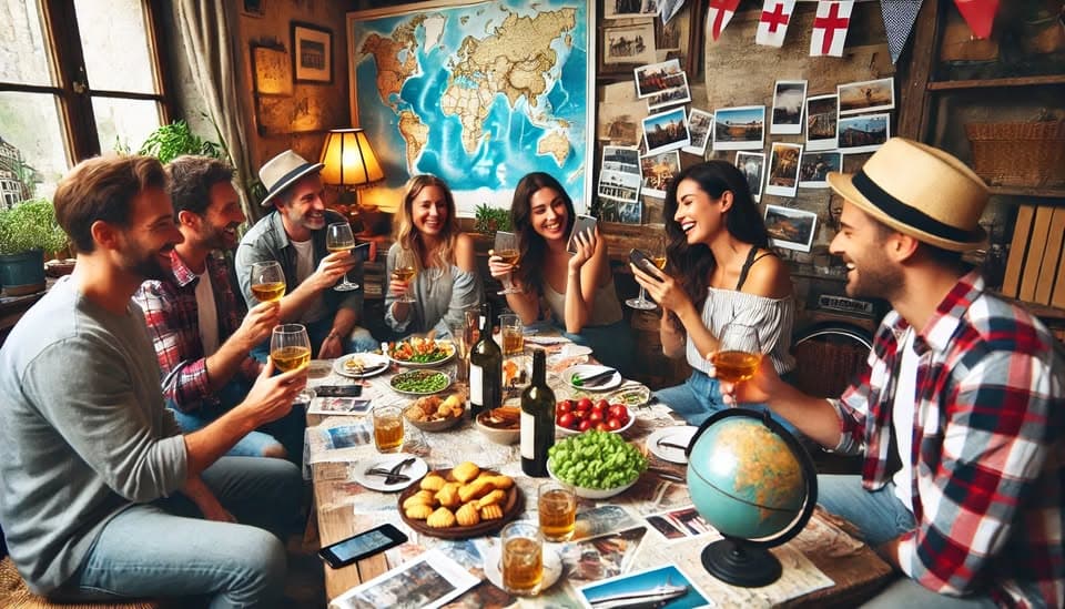 Rencontre des globetrotteurs - Luxembourg (Inscription obligatoire)