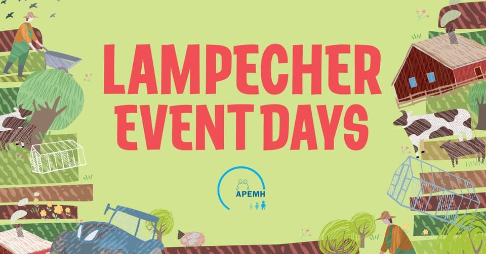 Journée familiale Lampecher Event Days
