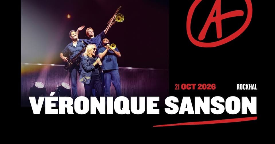 Véronique Sanson à Luxembourg