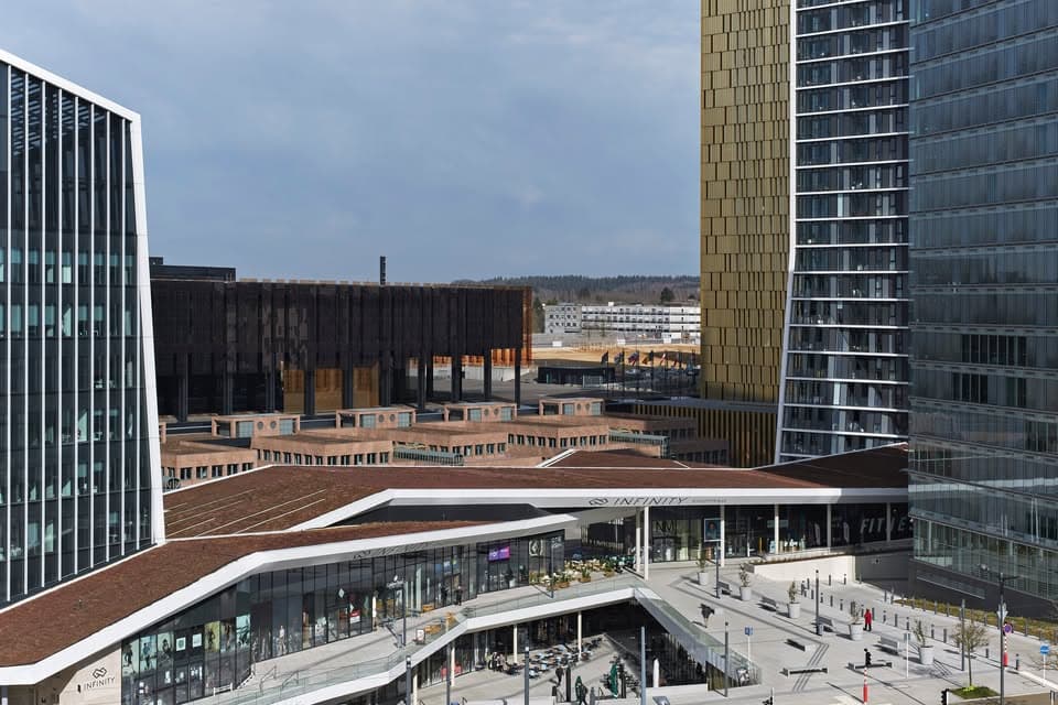 Guided tour in Kirchberg