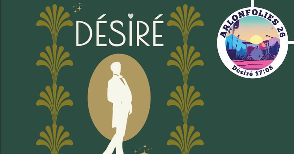 Comedy "Désiré" by Sacha Guitry by the Troupe de la Manuf'
