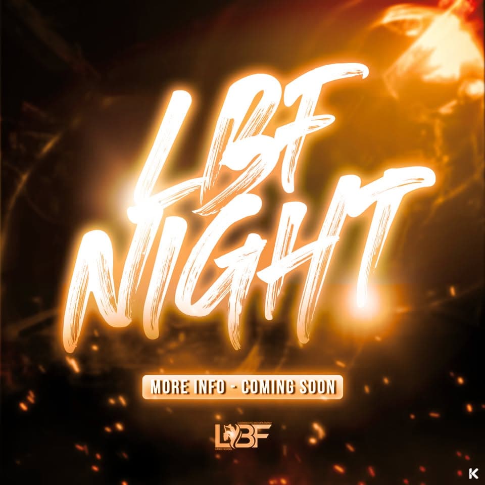 LBF - Bachata & une touche de salsa