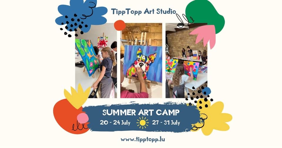 Camp d'art d'été