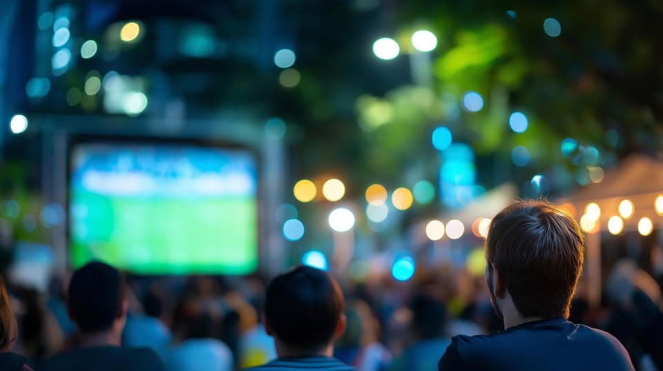 FIFA World Cup 2026: Public viewings