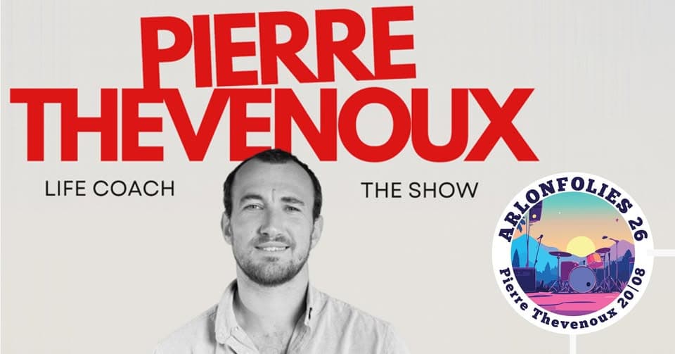 Pierre Thevenoux - Life Coach