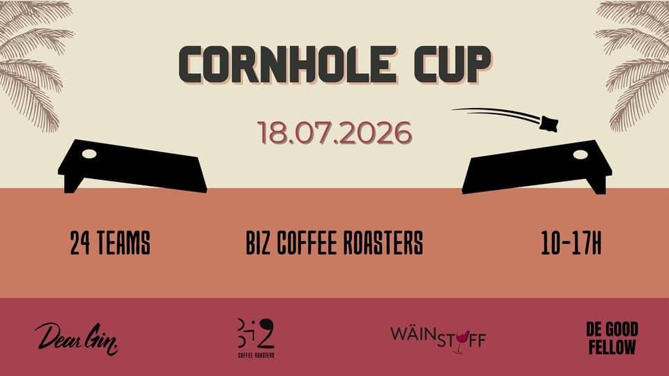 Cornhole Cup