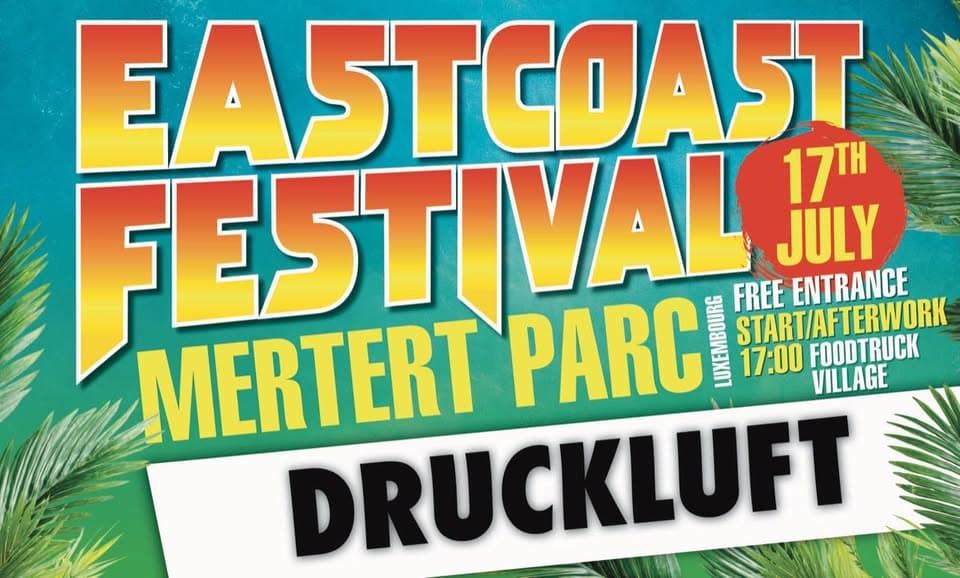 Eastcoast Festival 2026