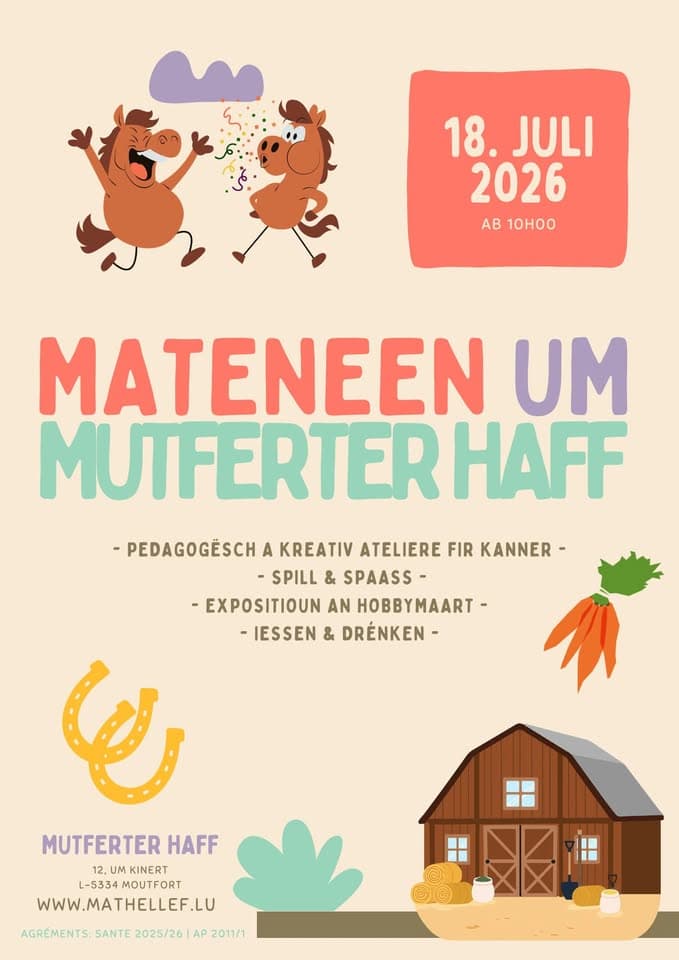 Mateneen at Mutferter Haff