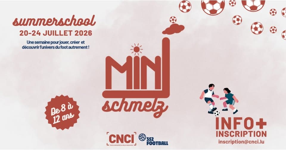 Minischmelz 2026