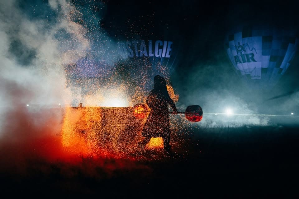 Moonlight Show – Sound & Light Show