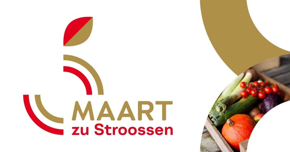 Marché de Strassen « Summer um Maart »