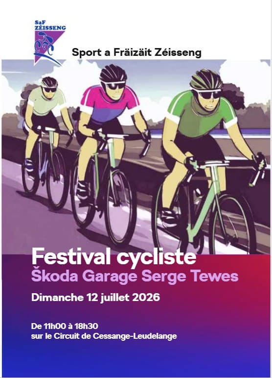 Škoda Garage TEWES Cycling Festival