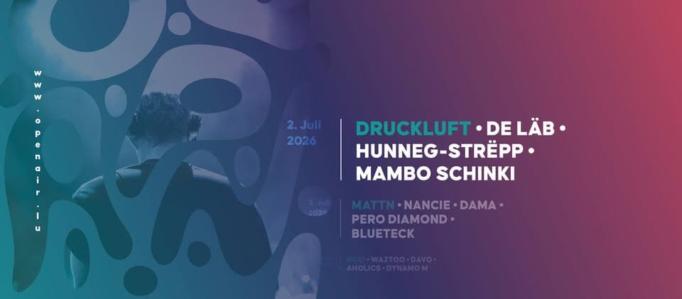 Open Air Housen 2026 – Thursday